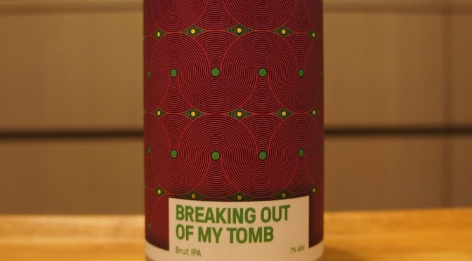 Pressure Drop Breaking Out Of My Tomb