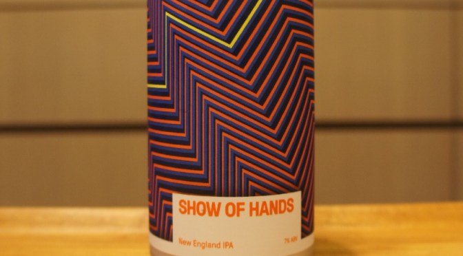 Pressure Drop Show Of Hands