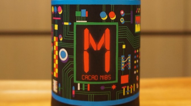 Prairie Deconstructed Bomb! Cacao Nibs