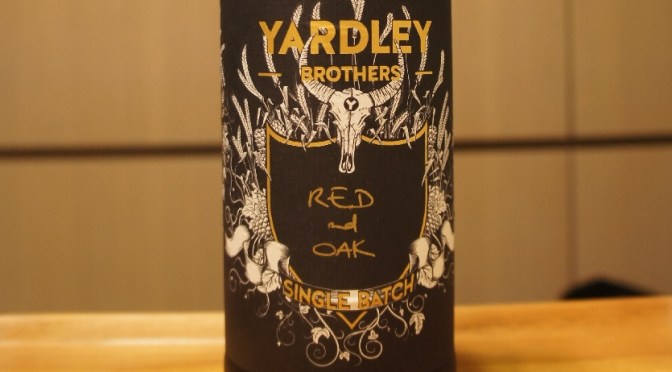 Yardley Brothers Single Batch Red and Oak