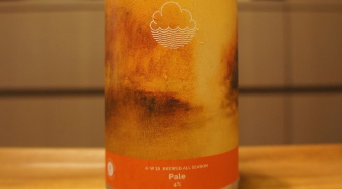 Cloudwater A•W18 Brewed All Season Pale