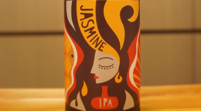 Strange Brew Jasmine IPA