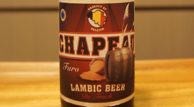 De Troch Chapeau Faro