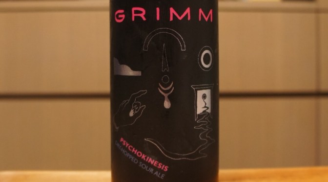 Grimm Psychokinesis