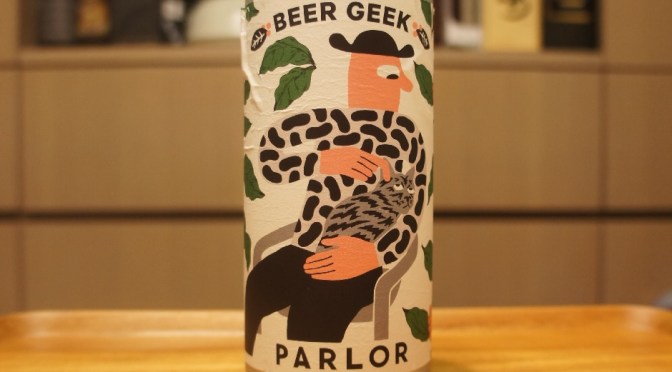 Mikkeller NYC Beer Geek Parlor