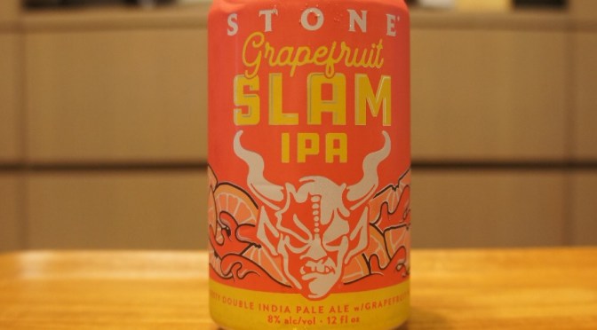 Stone Grapefruit Slam IPA