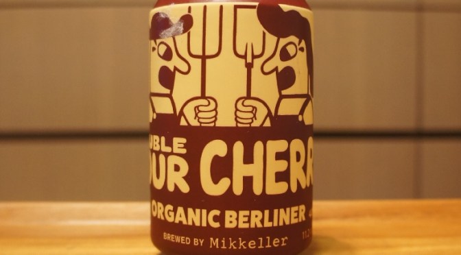 Mikkeller Double Sour Cherry Organic Berliner