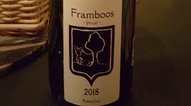 Bokke Framboos Puur