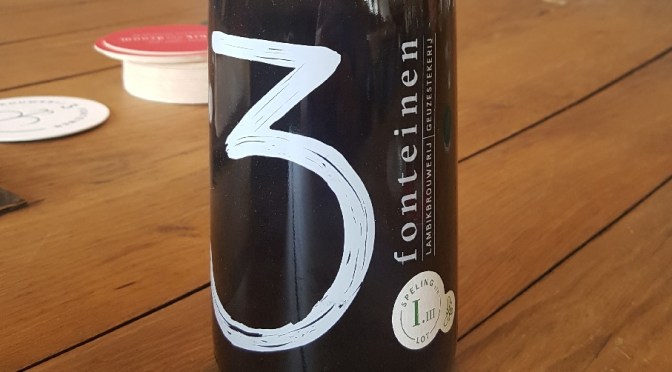 3 Fonteinen Speling van het Lot I.iii: Nocturne In’t Putteke Van De Nacht | The Darkest Hour