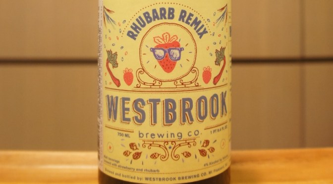 Westbrook Rhubarb Remix