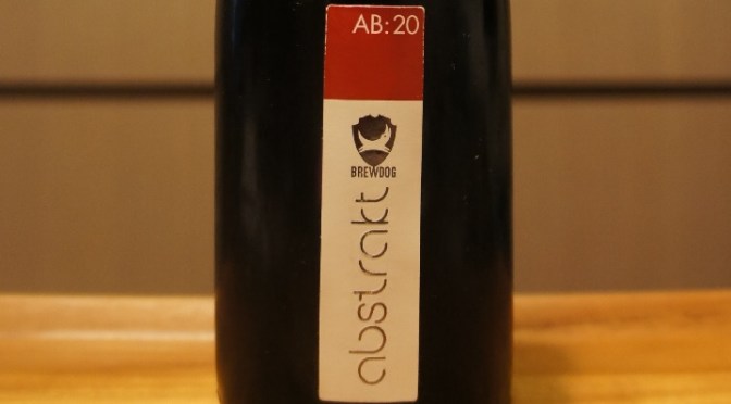 BrewDog Abstrakt AB:20