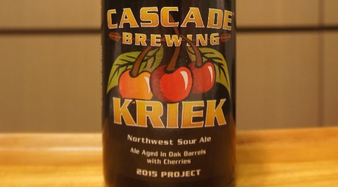 Cascade Kriek