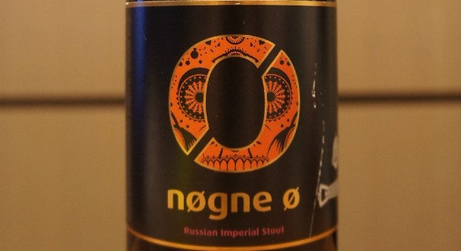 Nøgne Ø x Central Cervecera x La Chingoneria M.O.L.E.