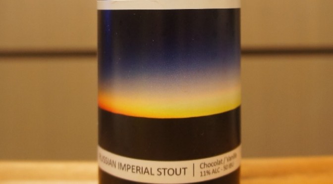 Popihn Russian Imperial Stout Chocolat / Vanille