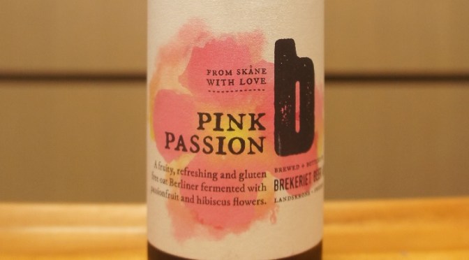 Brekeriet Pink Passion