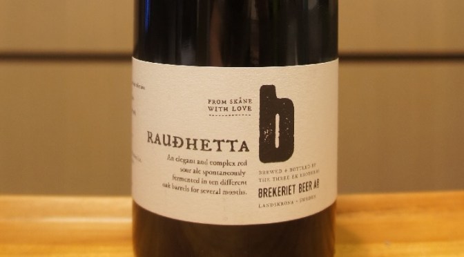 Brekeriet Raudhetta