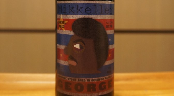 Mikkeller George Bourbon BA