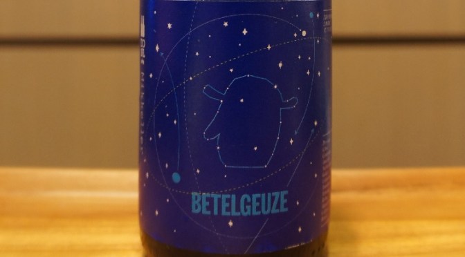 Mikkeller x To Øl Betelgeuze