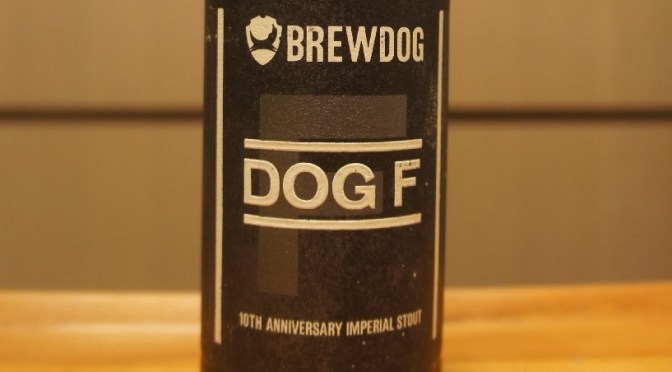 BrewDog Dog F