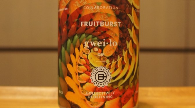 Gweilo x Culmination Fruitburst