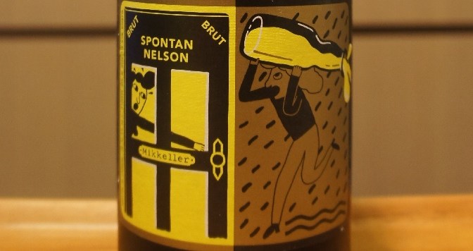 Mikkeller Spontan Nelson