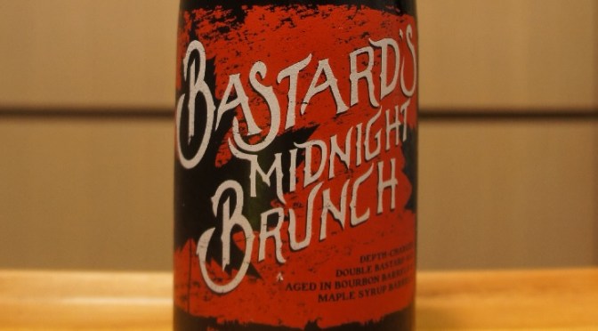 Stone Arrogant Bastard’s Midnight Brunch
