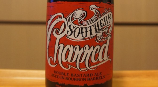 Stone Arrogant Southern Charred