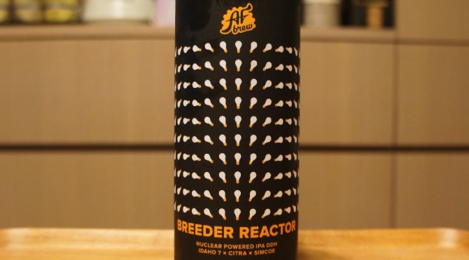 AF Brew Breeder Reactor