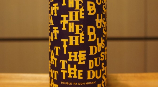 AF Brew Eat The Dust! DDH Mosaic
