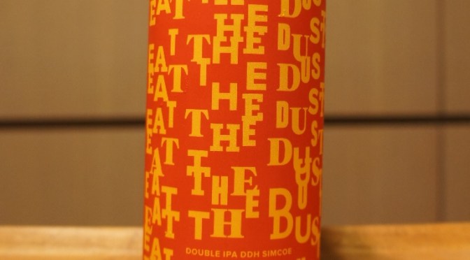 AF Brew Eat The Dust! DDH Simcoe