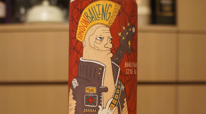 Against The Grain London Balling