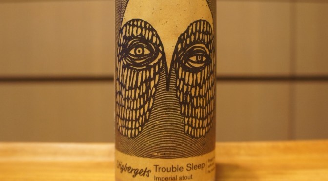 Stigbergets Trouble Sleep