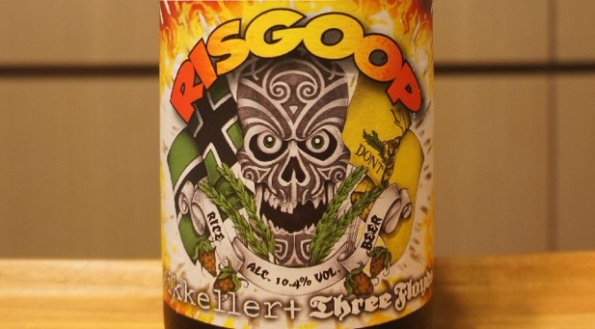 Mikkeller x Three Floyds Risgoop