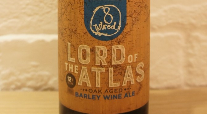 8 Wired Lord Of The Atlas