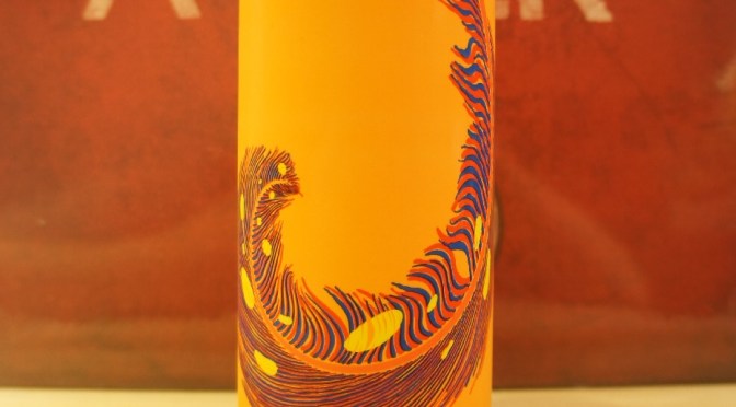 Omnipollo Bianca Blueberry Maple Pancake Lassi Gose