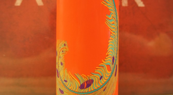 Omnipollo Bianca Cherry Maple Pancake Lassi Gose