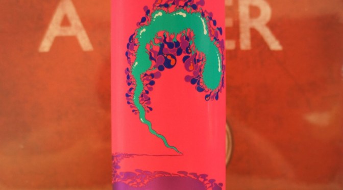 Omnipollo Bianca Double Peanut Butter Jelly Lassi Gose