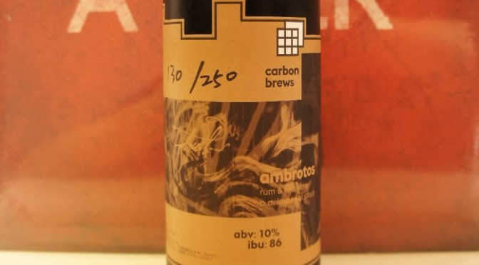 Carbon Brews Ambrotos