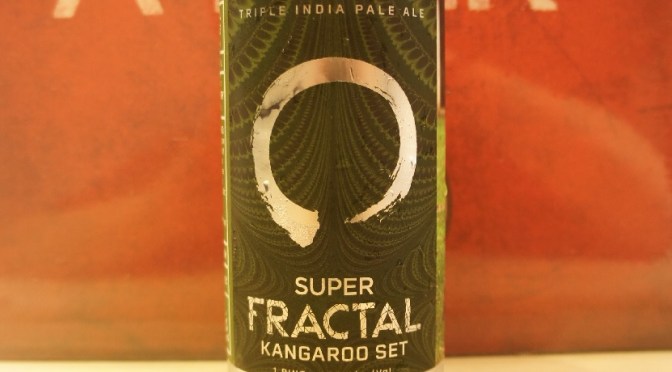 Equilibrium Super Fractal Kangaroo Set