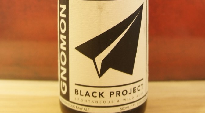 Black Project Gnomon