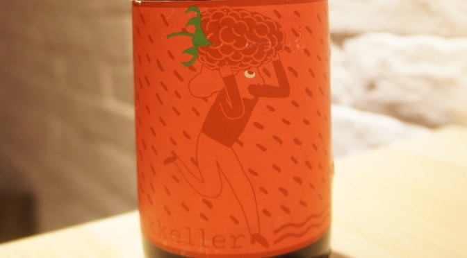 Mikkeller Spontandoubleraspberry