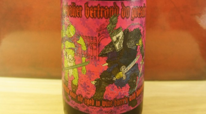 Three Floyds Chevalier Bertrand du Guesclin