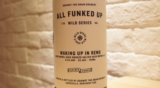 Against The Grain Waking Up In Reno
