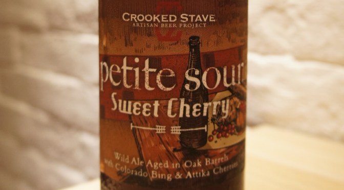 Crooked Stave Petite Sour Sweet Cherry