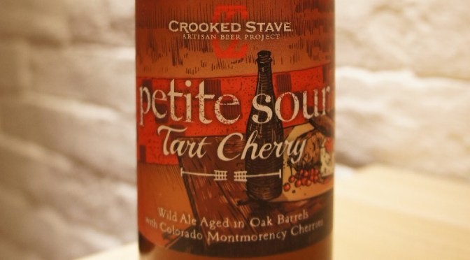 Crooked Stave Petite Sour Tart Cherry