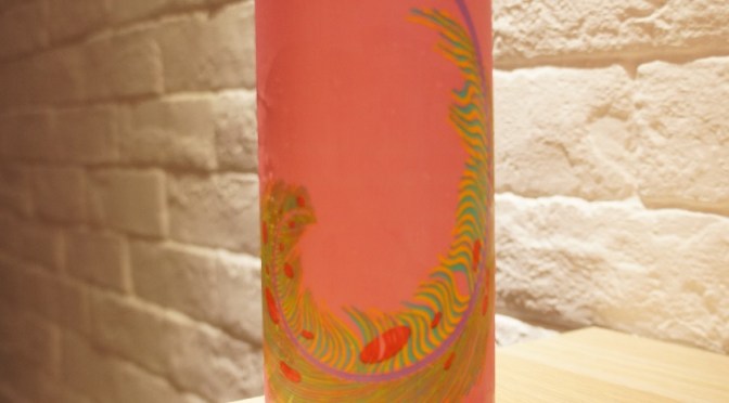 Omnipollo Bianca Raspberry Maple Pancake Lassi Gose