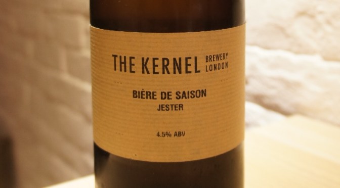The Kernel Bière de Saison Jester