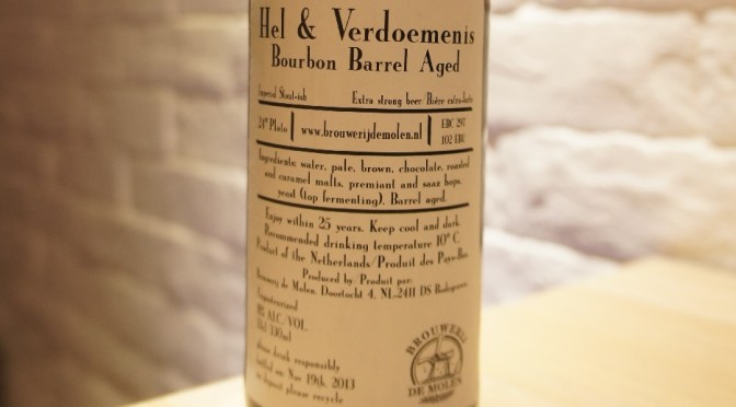 De Molen Hel & Verdoemenis Bourbon Barrel Aged