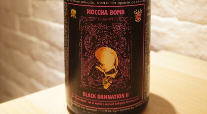 De Struise Black Damnation II – Moccha Bomb