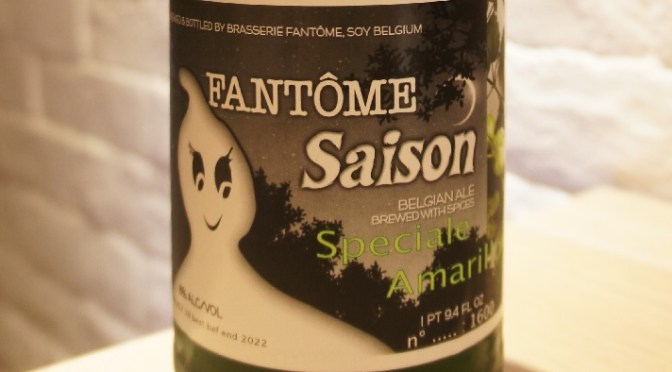 Fantôme Saison Speciale Amarillo